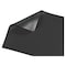 Guardian Floor Protection Antifatigue Mat, 60" L x 36" W, 0.38" Thickness, Molded Ribbed, Black 24030502 - alternate 7